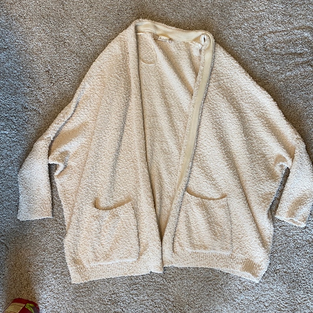 Altard State Oversized Cardigan Sweater